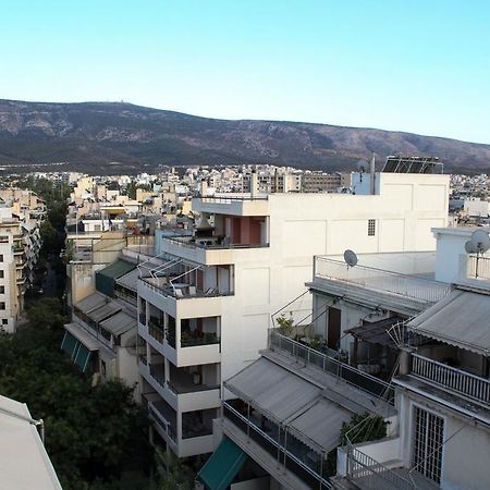Ouranos Apartment Athens Ngoại thất bức ảnh
