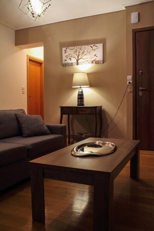 Ouranos Apartment Athens Ngoại thất bức ảnh