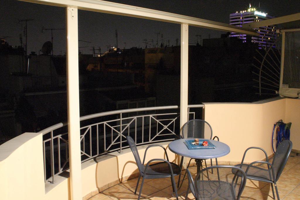 Ouranos Apartment Athens Ngoại thất bức ảnh