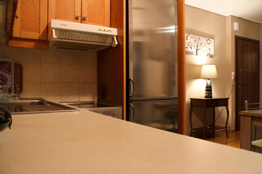 Ouranos Apartment Athens Ngoại thất bức ảnh
