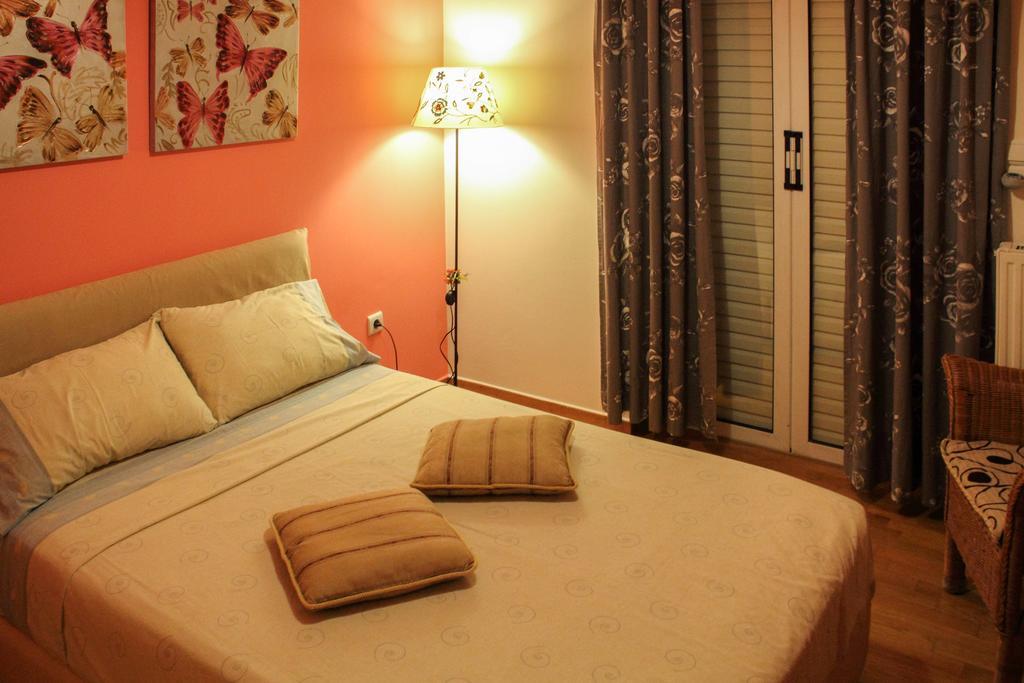 Ouranos Apartment Athens Ngoại thất bức ảnh