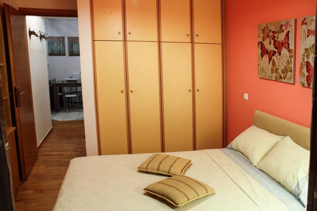 Ouranos Apartment Athens Ngoại thất bức ảnh