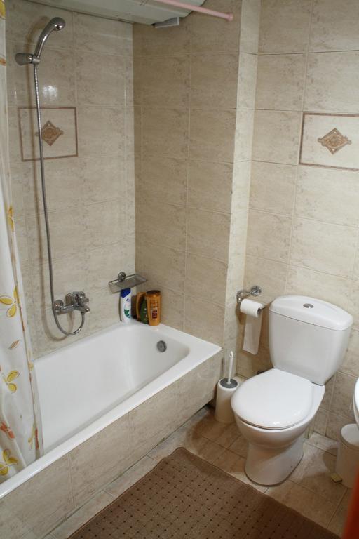 Ouranos Apartment Athens Ngoại thất bức ảnh